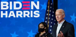 Gold Star Families Voice Concerns Over Silence from Biden, Harris