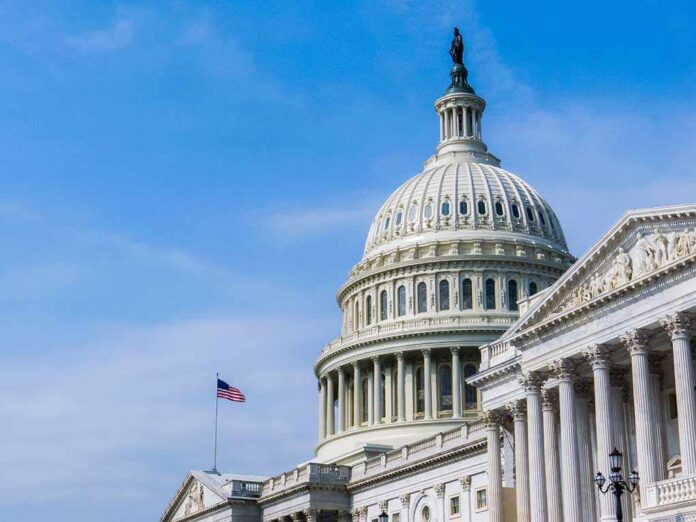 661196824 featured image United States Capitol building with American flag visible