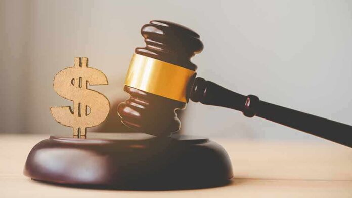 1918628177 featured image Gavel with a dollar sign beside it.