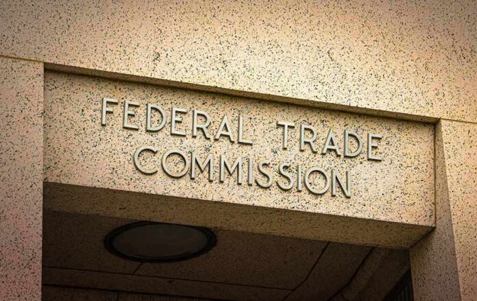 2312684625 featured image Federal Trade Commission building entrance with signage