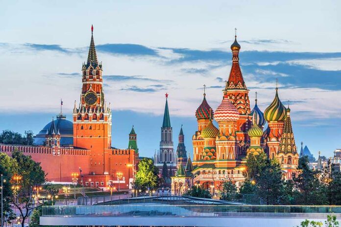 1574529613 featured image St. Basil's Cathedral and Kremlin at dusk