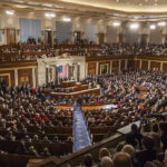 Trump Delivers Grave Warning to House GOP – Impeachment Threat Looms Large assembly in a government legislative chamber.