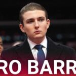 CROSS-BORDER RESCUE: Barron’s Trump’s 2AM Emergency Call Barron Trump credited for saving a woman's life during