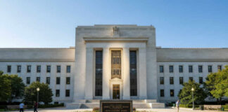DOJ TARGETS Fed Chair