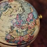 Unexpected Greenland Deal? Trump’s Shocking Plan Close-up of a vintage globe showing continents and oceans