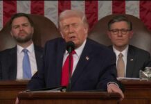 Data centers, affordable homes: Trump State of Union