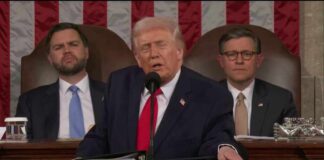 Data centers, affordable homes: Trump State of Union