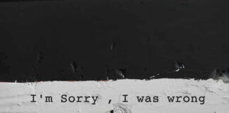 Im sorry, I was wrong text on wall.