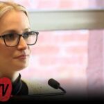 Ex-Officer Says She Never Tried to Shoot Colleague: Full