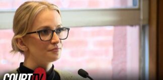 Ex-Officer Says She Never Tried to Shoot Colleague: Full