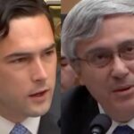 Gill Clashes With Witness Over Illegal Immigration