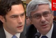 Taxpayers Funding WHAT for Illegal Criminals?! Gill Clashes With Witness Over Illegal Immigration