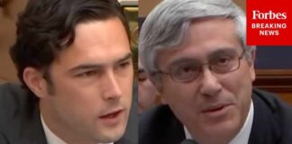 Gill Clashes With Witness Over Illegal Immigration