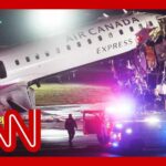 LaGuardia Airport closed after plane collision kills 2