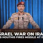 Yemen's Houthis launch second missile, drone assault on