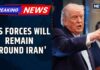WAR WARNING: Trump Keeps Forces Loaded BREAKING | Trump: US Military Assets Will Stay Deployed