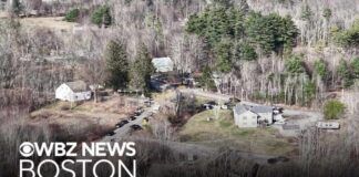 Manhunt over after police kill suspect who shot New