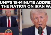 Trump’s NEXT Big Threat to Iran 'Nearing Completion', Trump Addresses America on Iran