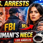 U S Arrests Niece of Iran's Qasem Soleimani in Los Angeles