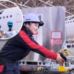 Robot TAKEOVER at MAJOR Airport–SUPPORT or REPLACE? Japan Airlines Testing Out Humanoid Robots to Help with ...