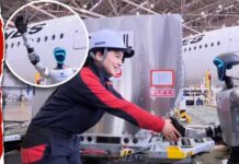 Japan Airlines Testing Out Humanoid Robots to Help with ...