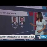 Political Earthquake: Democratic Legacy Crumbles in Texas Race AP: Rep. Christian Menefee wins Democratic primary for District 18, defeating Rep. Al Green