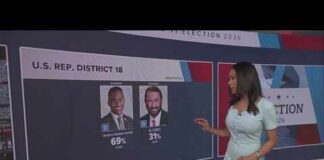 AP: Rep. Christian Menefee wins Democratic primary for District 18, defeating Rep. Al Green