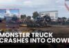 Colombia Truck Attack: Monster truck crash kills two injures dozens Colombia| NewsX World
