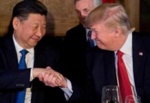 Trump, Xi Set to Meet for High-Stakes Meeting in Beijing