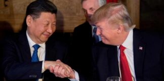 Trump, Xi Set to Meet for High-Stakes Meeting in Beijing