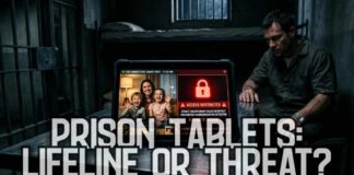 California's $189 Million Prison Tablet Scam Exposed