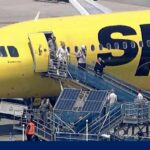 Spirit Airlines reportedly on the brink of shutting down operations
