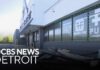 BUMBLING Arsonists Ignited in HEIST Debacle Investigators search for suspects who crashed SUV into Michigan dispensary