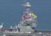 Epic CARRIER Homecoming: What They’re Hiding! Gerald R. Ford Carrier Strike Group to return from historic 11-month deployment