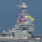 Epic CARRIER Homecoming: What They’re Hiding! Gerald R. Ford Carrier Strike Group to return from historic 11-month deployment