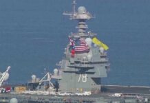 Epic CARRIER Homecoming: What They’re Hiding! Gerald R. Ford Carrier Strike Group to return from historic 11-month deployment
