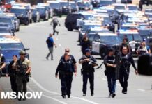 CHILLING UPDATE — Cops Warned MOMENTS BEFORE Attack San Diego Mayor says mosque shooting suspect connected to racial supremacy commentary