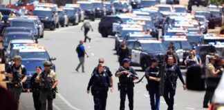 San Diego Mayor says mosque shooting suspect connected to racial supremacy commentary