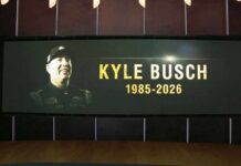 Breaking: NASCAR Cup Series driver Kyle Busch dies at 41 after severe illness | SportsCenter