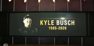 Breaking: NASCAR Cup Series driver Kyle Busch dies at 41 after severe illness | SportsCenter