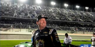 Legendary NASCAR driver Kyle Busch dies at age 41