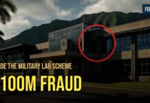 WHISTLEBLOWER Shock – Defense BRIBERY Exposed! Defense Contractors Charged in Hawaii Military Lab Bribery Scheme