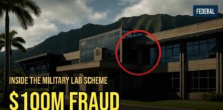 Defense Contractors Charged in Hawaii Military Lab Bribery Scheme