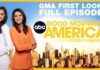 GMA First Look Full Broadcast - May 22, 2026