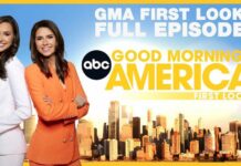GMA First Look Full Broadcast - May 22, 2026