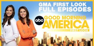 GMA First Look Full Broadcast - May 22, 2026