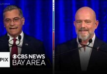 Candidates Bring into Question Xavier Becerra's Federal Charges in Governor's Debate