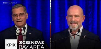 Candidates Bring into Question Xavier Becerra's Federal Charges in Governor's Debate