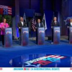 Gubernatorial CANDIDATE Makes EXPLOSIVE Immigration ADMISSION Full NBC4 broadcast: Watch 2026 California governor candidates discuss key issues