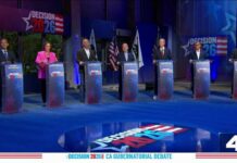Full NBC4 broadcast: Watch 2026 California governor candidates discuss key issues